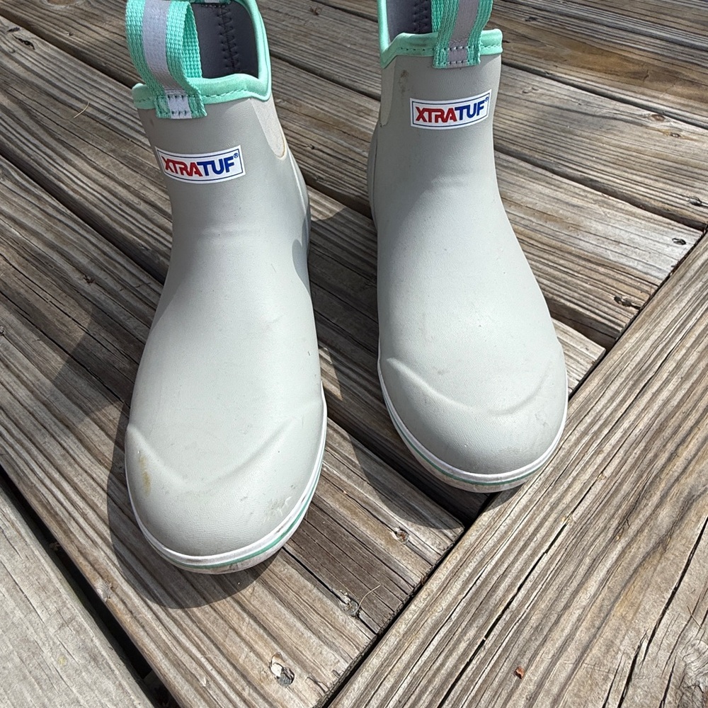 Xtratuf Women's - 6in Ankle Deck Boots